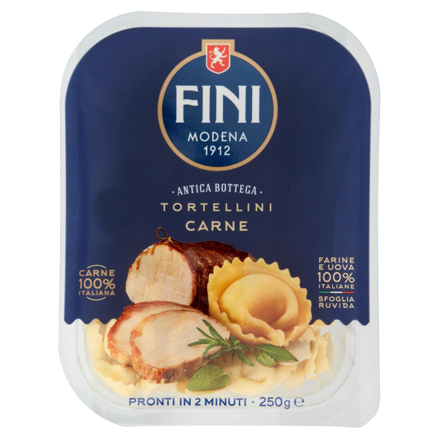 Tortellini alla carne 250g Antica Bottega