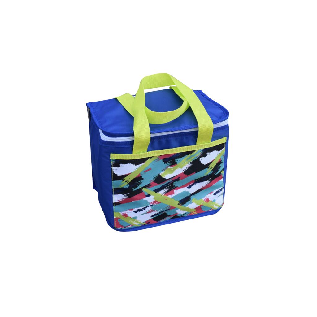 Borsa termica tropicana 8l con tasca