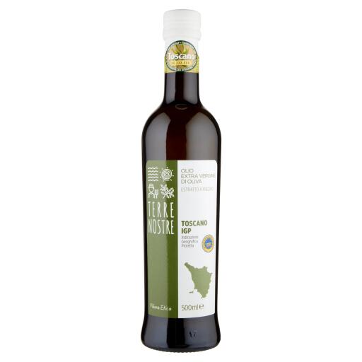 Olio Evo Toscano IGP 500ml Montalbano