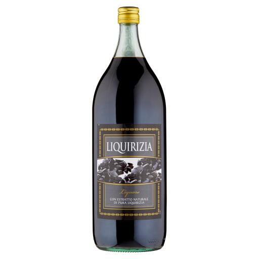 Liquore Liquirizia 21° 2L Dilmoor
