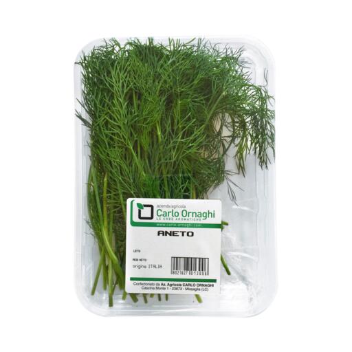 Aneto vassoio 30g Carlo ornaghi