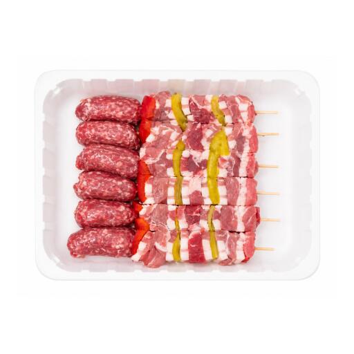 Spiedini di suino 1kg