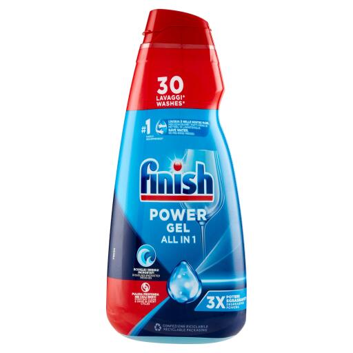 Finish Powergel Fresh 600ml