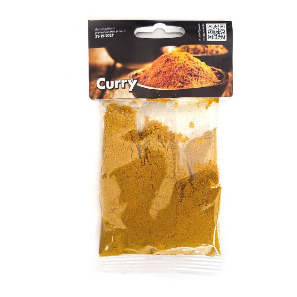 Curry busta 50g