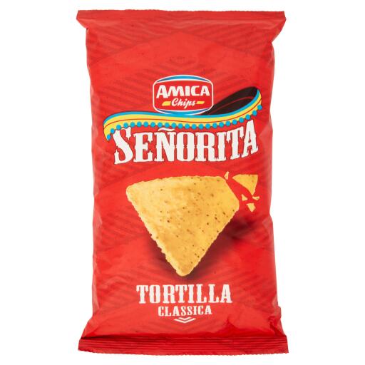 Tortilla Natural 200g Amica Chips