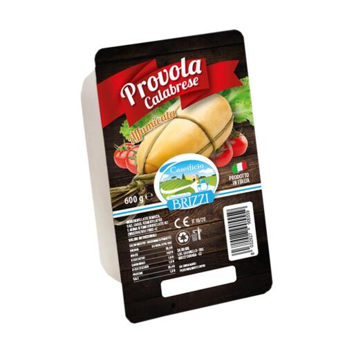 Provola Calabrese affumicata 600g Caseficio Brizzi