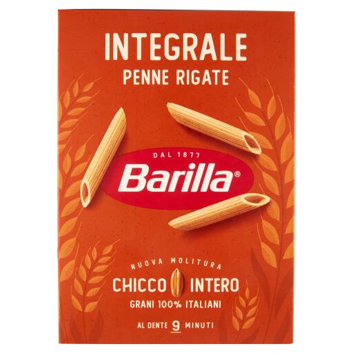 Pennette rigate integrali 500g Barilla