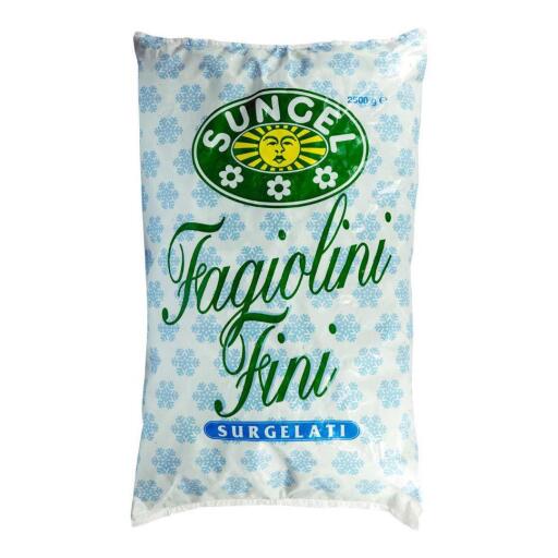 Fagiolini Fini da 2,5kg Sungel