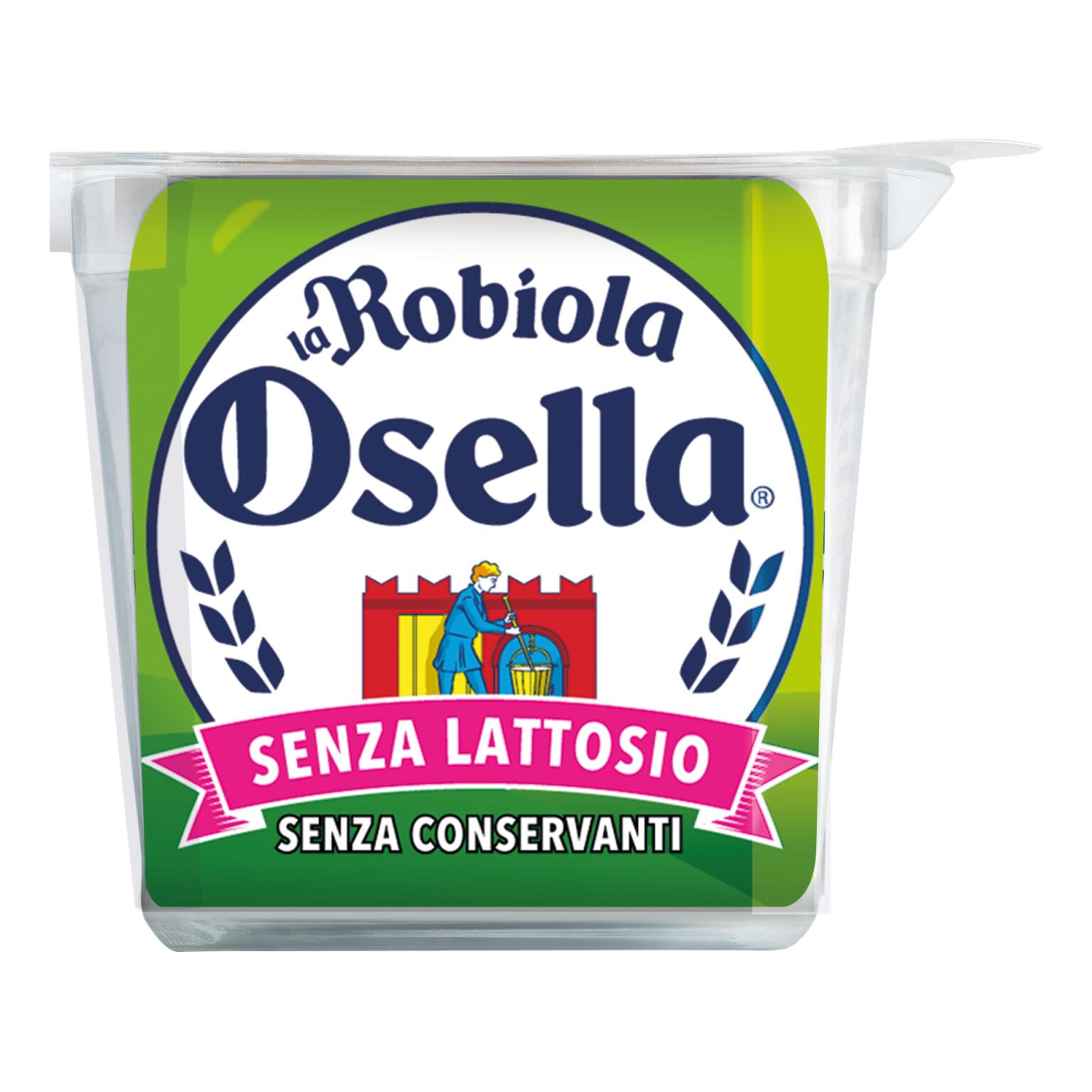 Robiola senza lattosio 90g