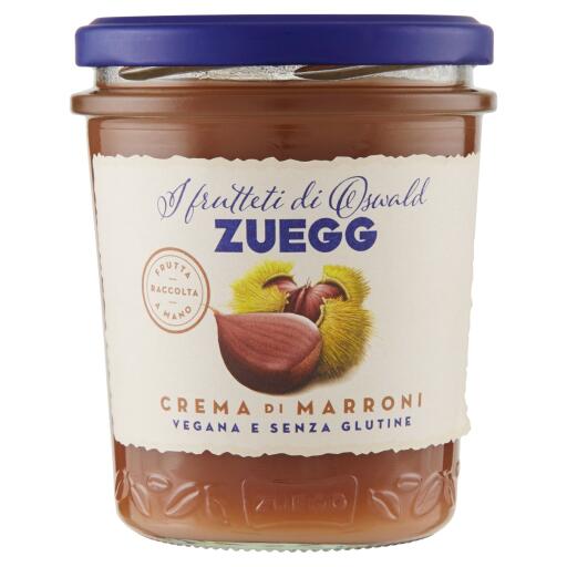 Crema di marroni 320g i frutteti di Oswald Zuegg