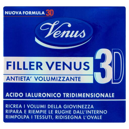 Filler 3D antietà 50ml Venus