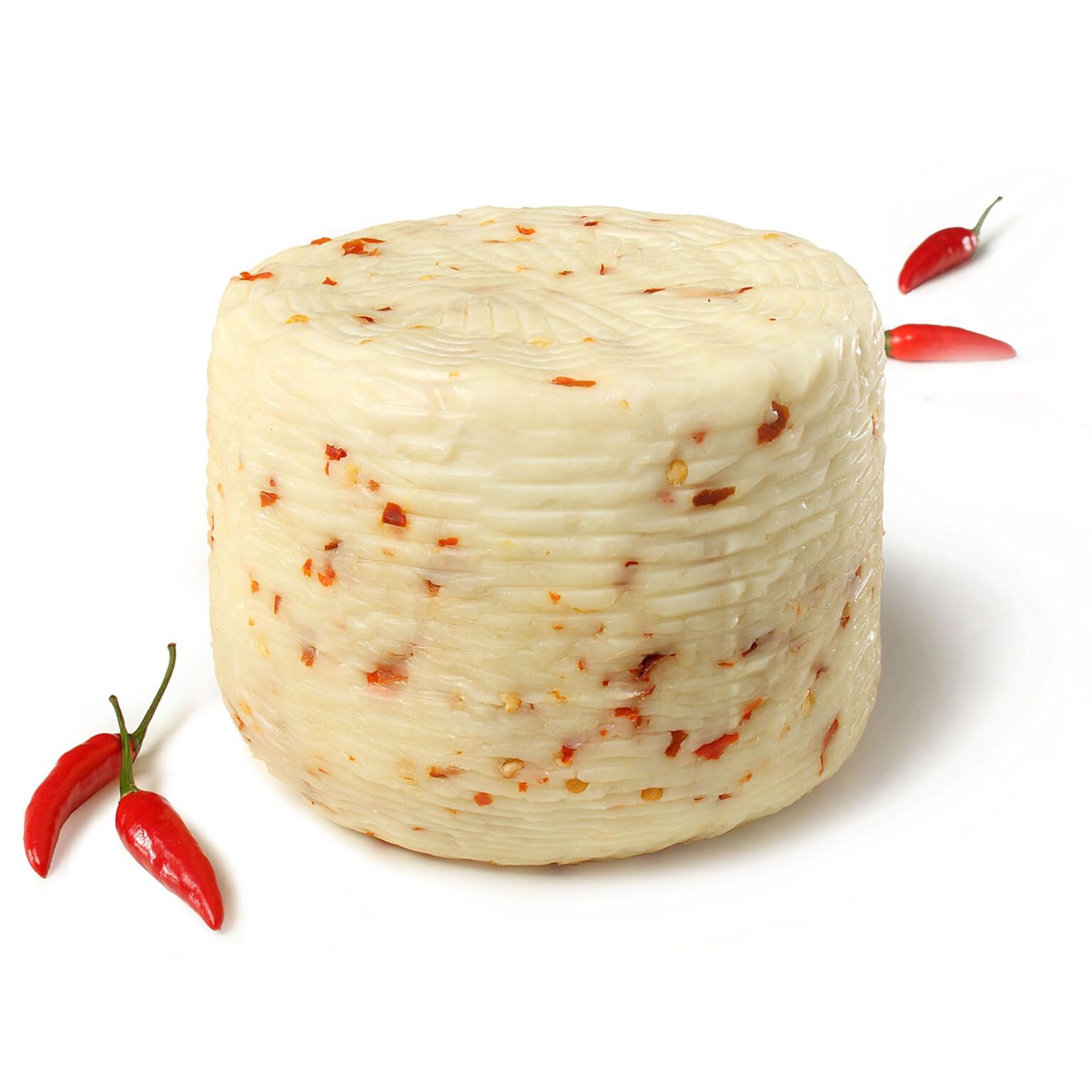 Pecorino mignon peperoncino intero