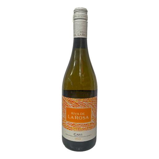 Gavi DOCG 12,5° CL75 Riva de La Rosa