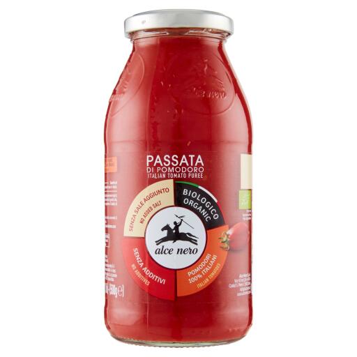 Passata di pomodoro BIO 500g Alce Nero