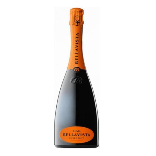 Bellavista Franciacorta docg Alma Gran Cuvee 75cl
