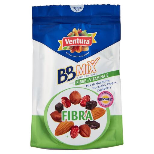 BB Party fibra mix frutta essicata 150 g
