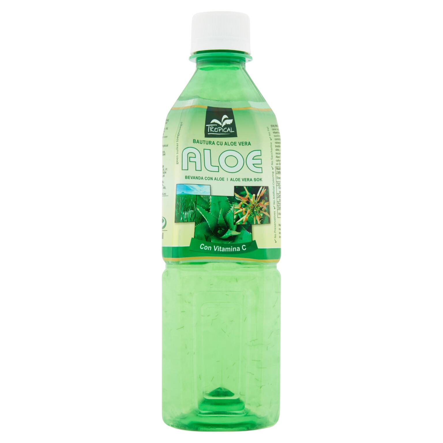 Drink Aloe Vera original 500ml Tropical