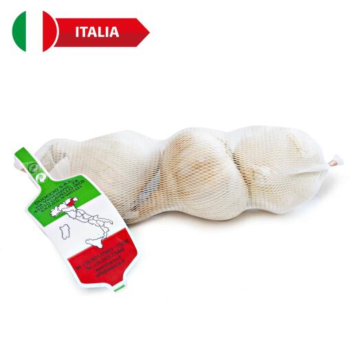 Aglio bianco Italia 40/60 200g