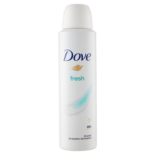 Deo Dove Spray Fresh 150ml