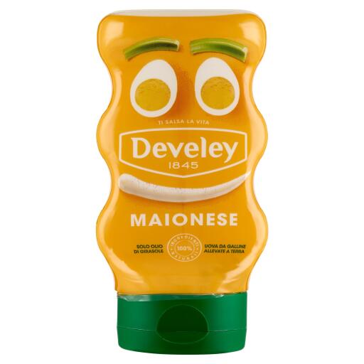 Maionese Minions 250ml Develey