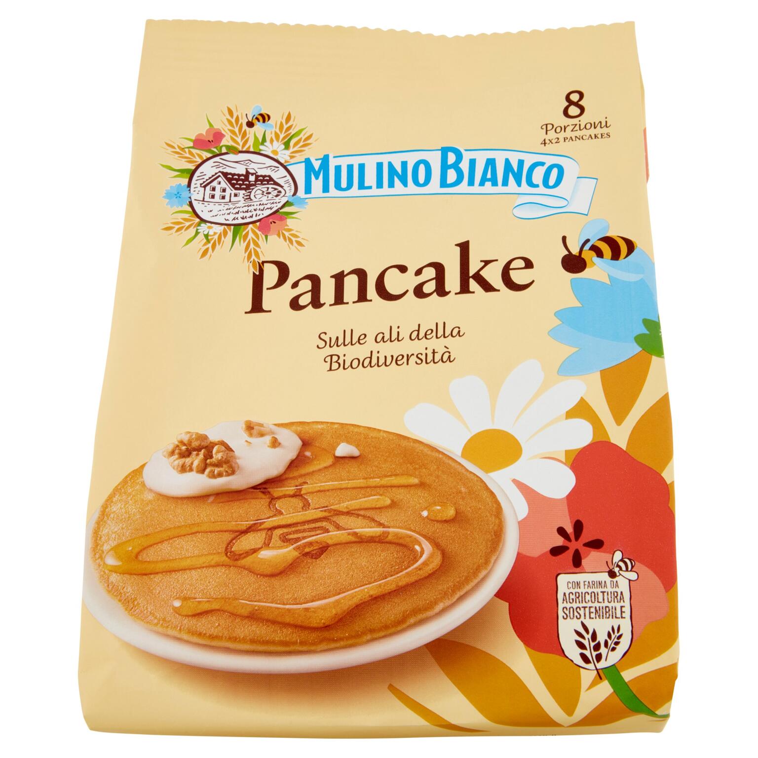 Pancake 280g Mulino Bianco