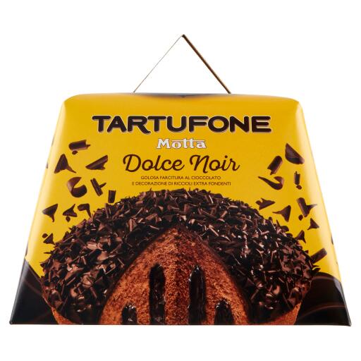 Tartufone Dolce Noir 650g Motta