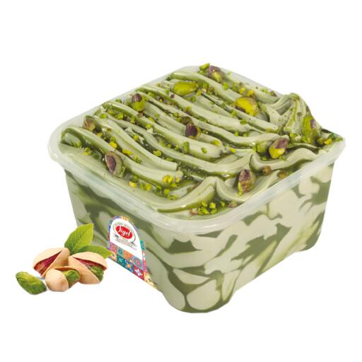 Vaschetta al pistacchio salato 600g Sigel