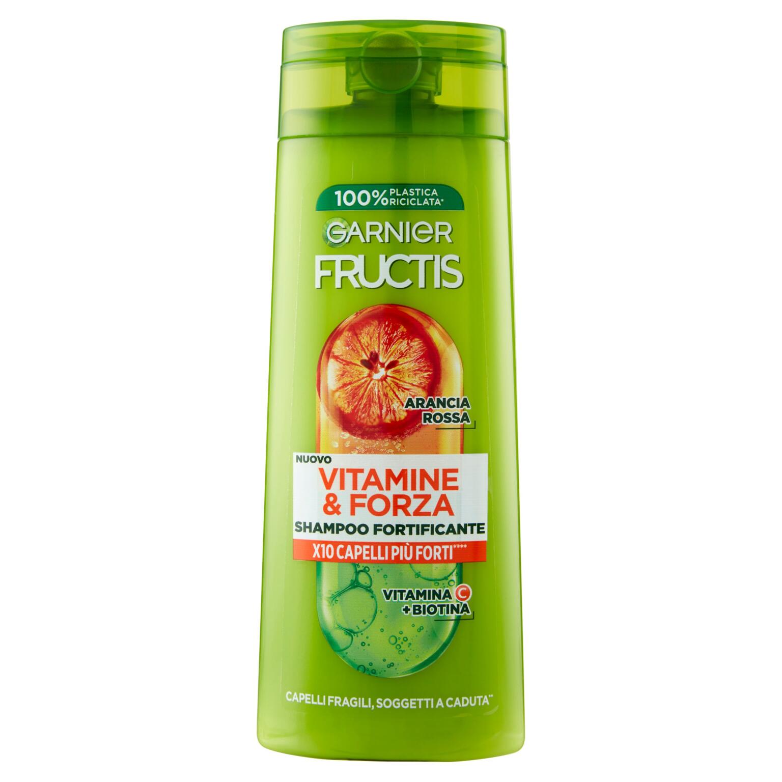 Shampoo Fructis Vitamina&Forza 250ml