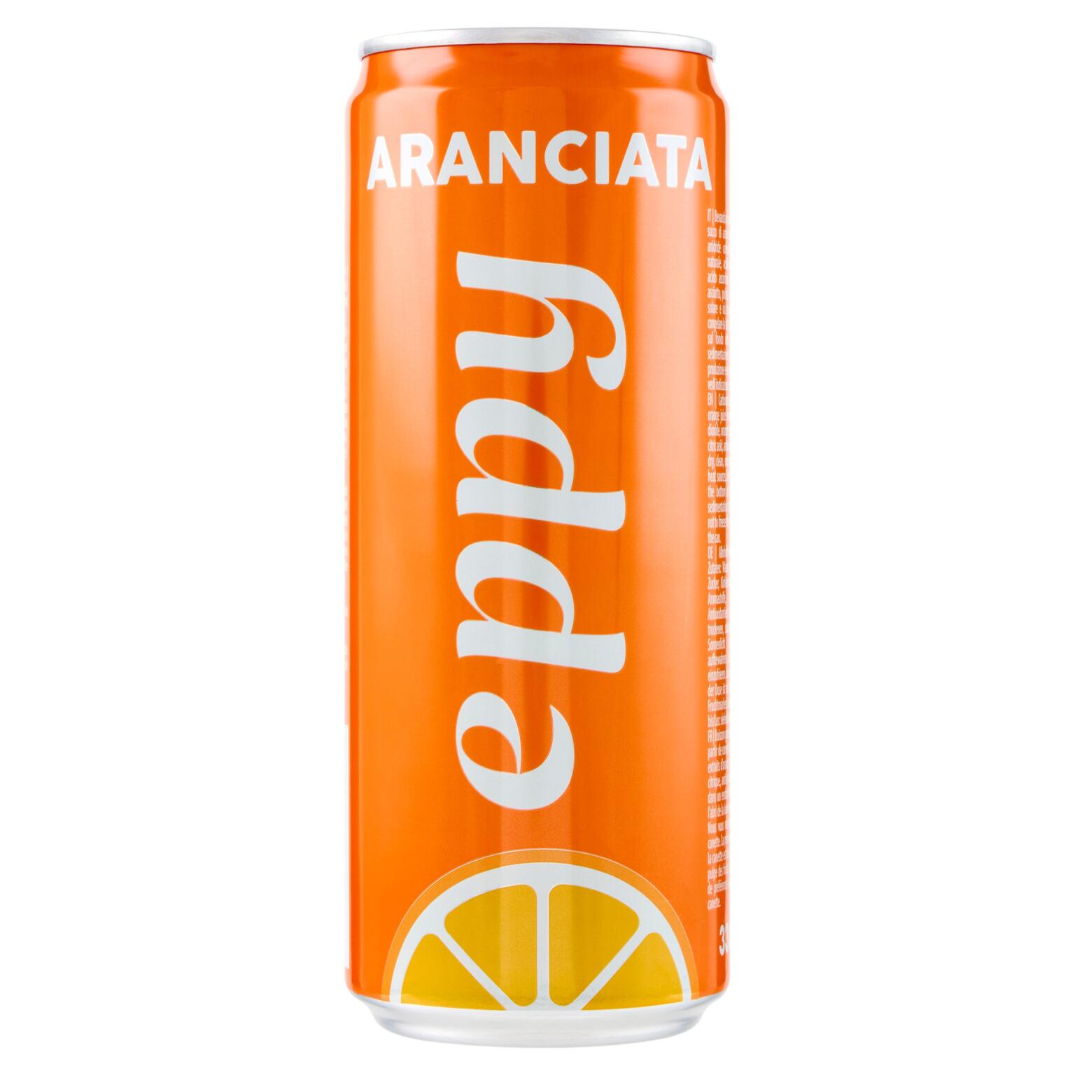 Eppy aranciata lattina 33cl