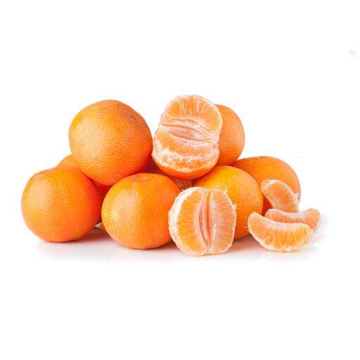 Mandarini varietà Tangold confezione