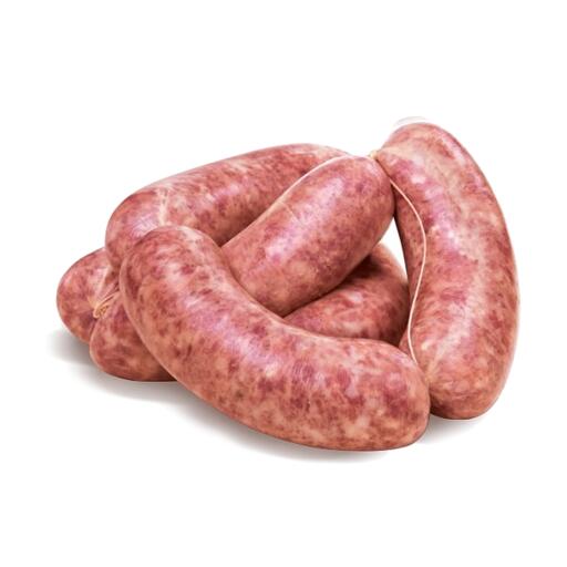 Salamella asciutta di suino confezione sottovuoto