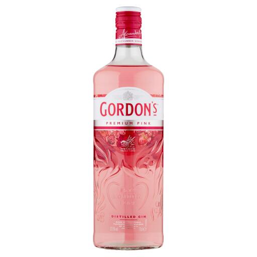 Gin Gordon's Pink 70cl 37,5°