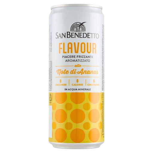 Flavour Ananas cl33 San Benedetto