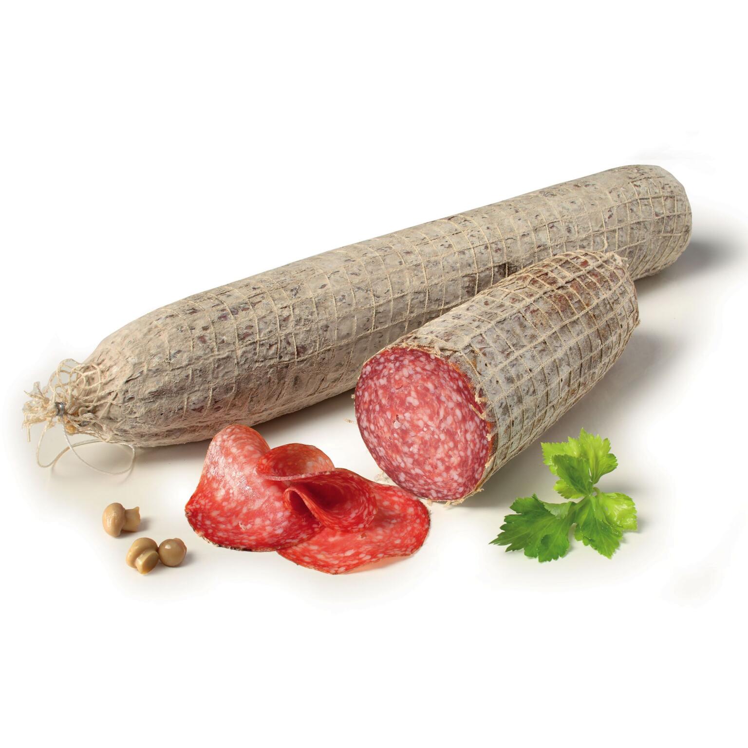 Crespone Milano a metà sotto vuoto Salmilano