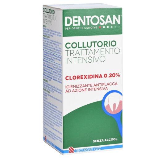 Collutorio dentosan azione 200ml