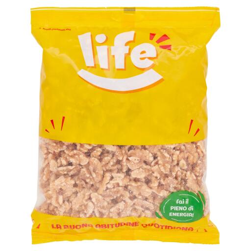 Noci Sgusciate Kg 1 Life