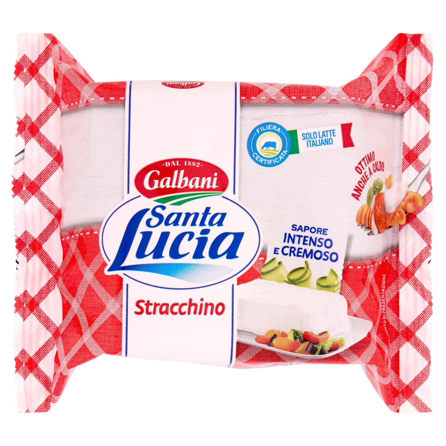 Stracchino 100g S.Lucia