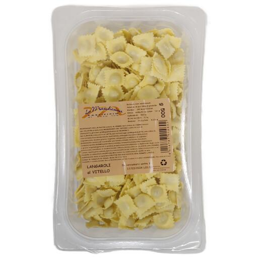 Langaroli al Vitello 500g Nonno Angelo