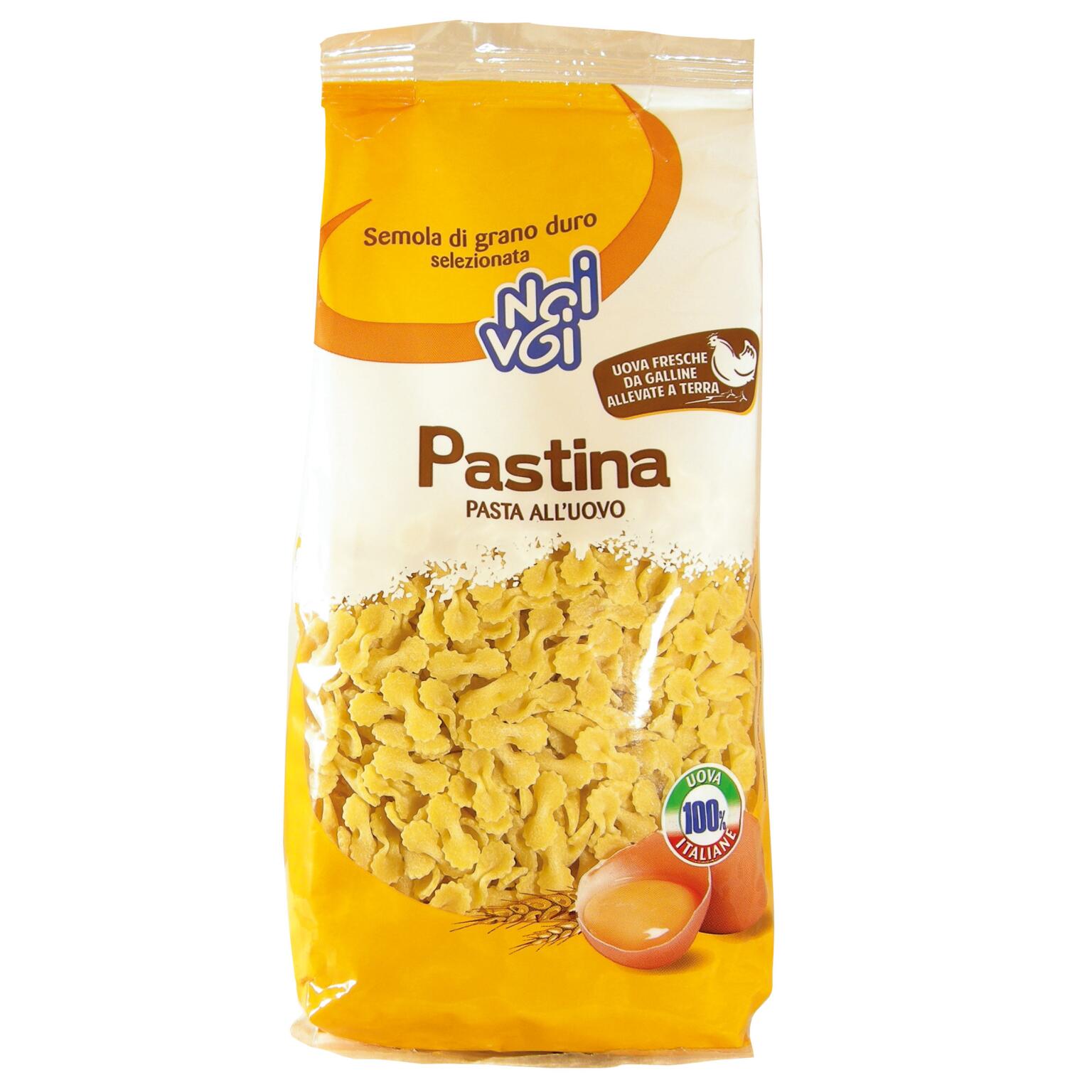 Farfalline 250g Noi&Voi