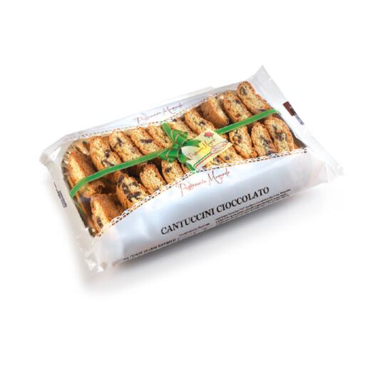 Cantuccini al cioccolato 250g Monardo