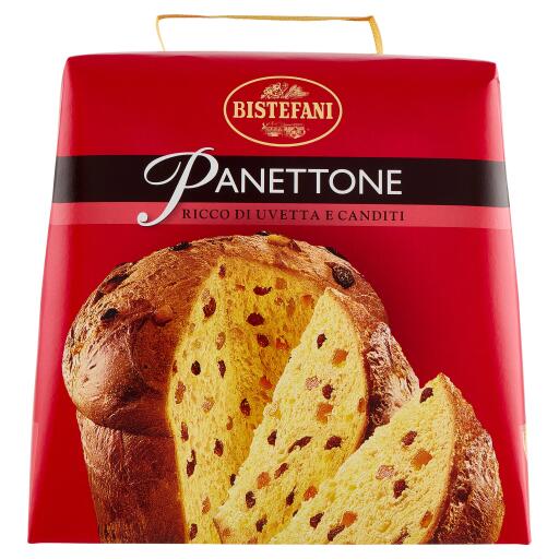 Panettone Tradizionale 700g Bistefani