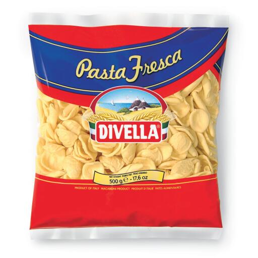 Maritati di semola di grano duro 500g Divella