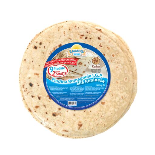 Piada Fresca Igp 1080g Emmegi