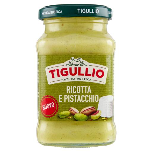 Granpesto Tigullio Ricotta e Pistacchio 185g Star