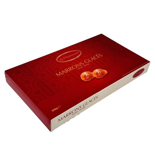 Marron Glaces intero 250g Le Marronier