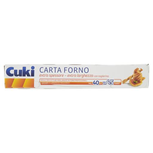 Carta forno extra 45 metri