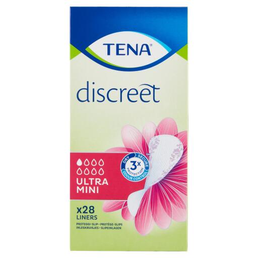 Assorbenti lady ultra mini 28 pezzi Tena