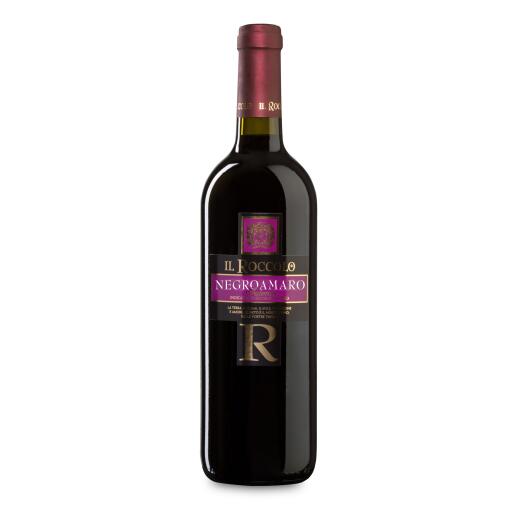 Negroamaro Salento IGT 75cl Il Roccolo