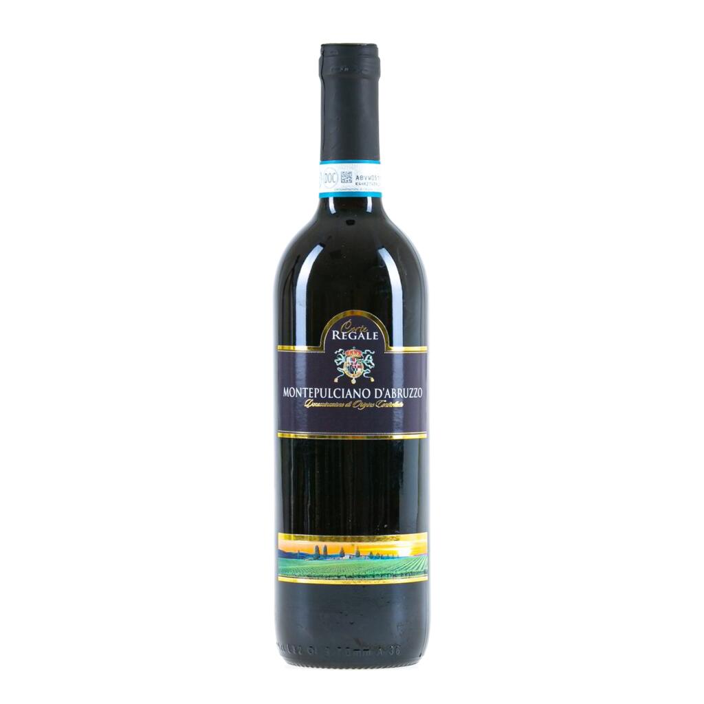 Montepulciano D'Abruzzo 75cl DOC 12,5% La Ronchi