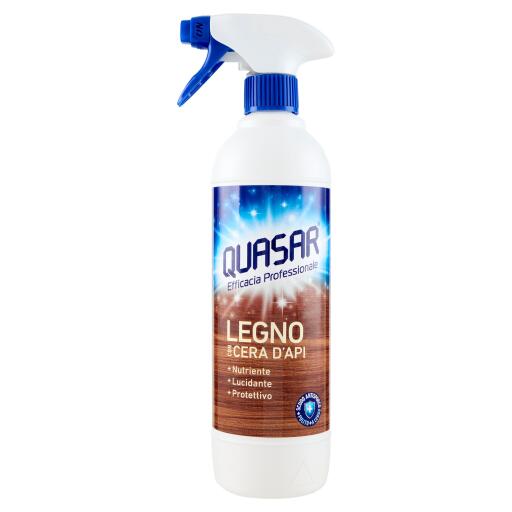 Quasar Detergente Legno 580ml